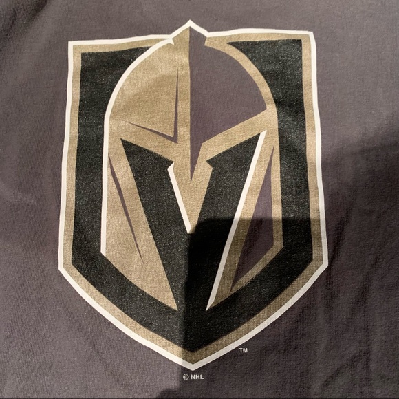 Adidas Vegas Golden Knights James Neal t shirt jersey mens size s - Picture 3 of 8